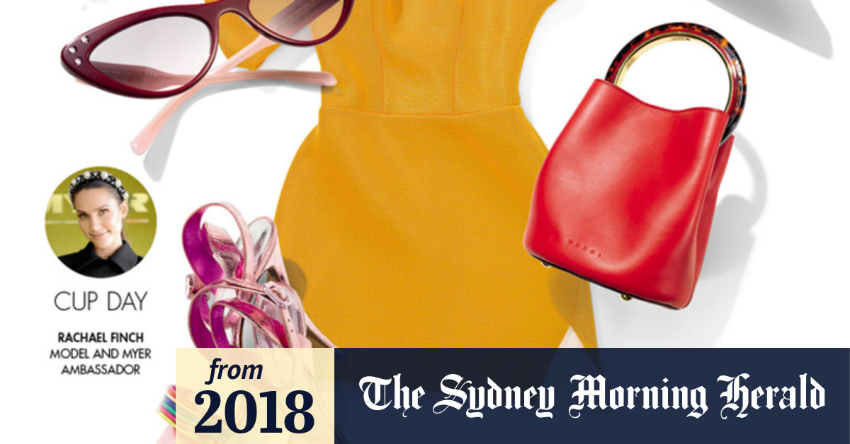 What to wear each day of the racing week